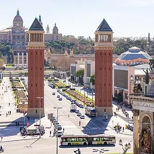 Bright Near Plaza Espana Pensión