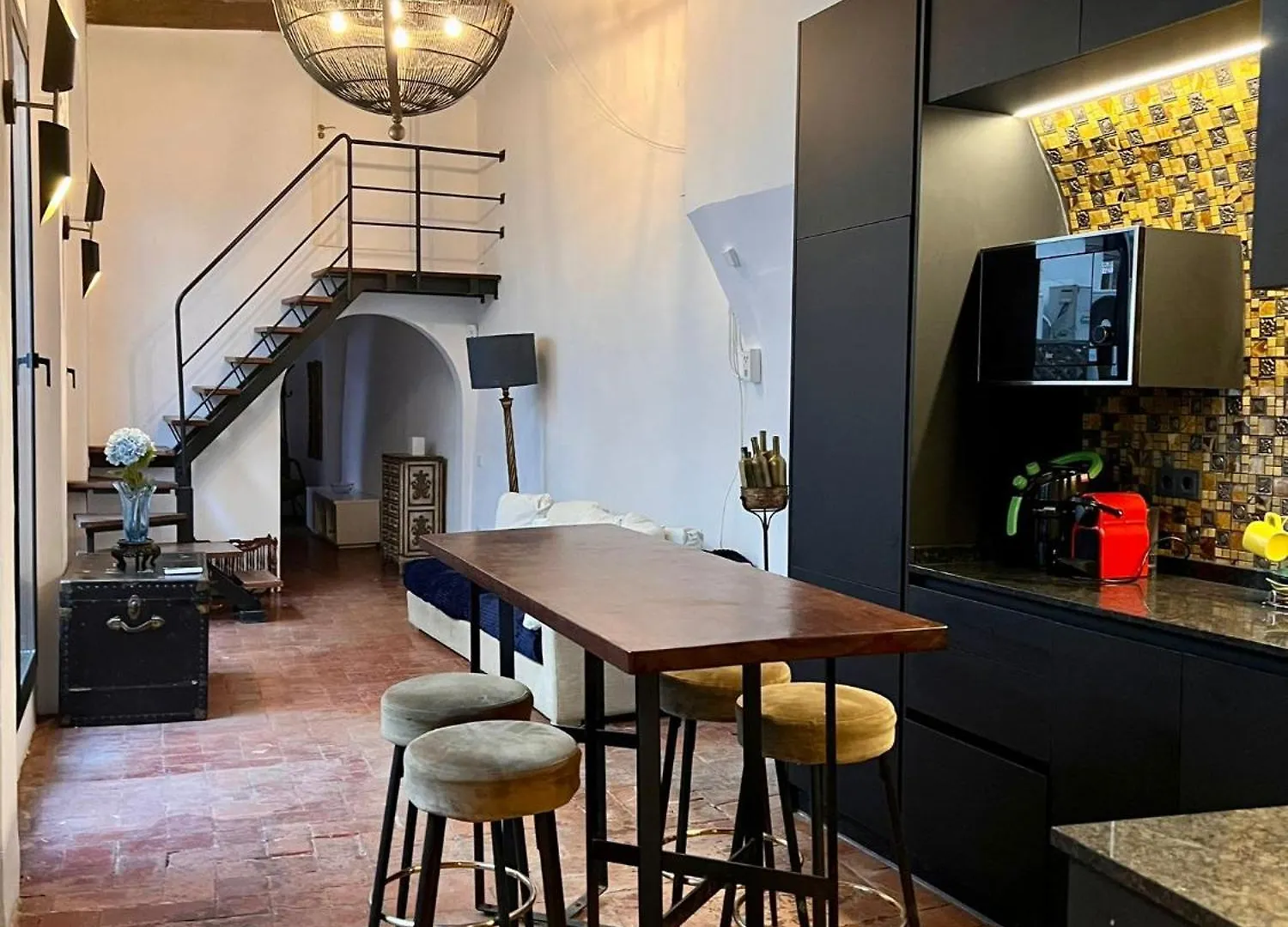 Habitacion Con Bano Privado En La Rambla Hotel Barcelona Spain